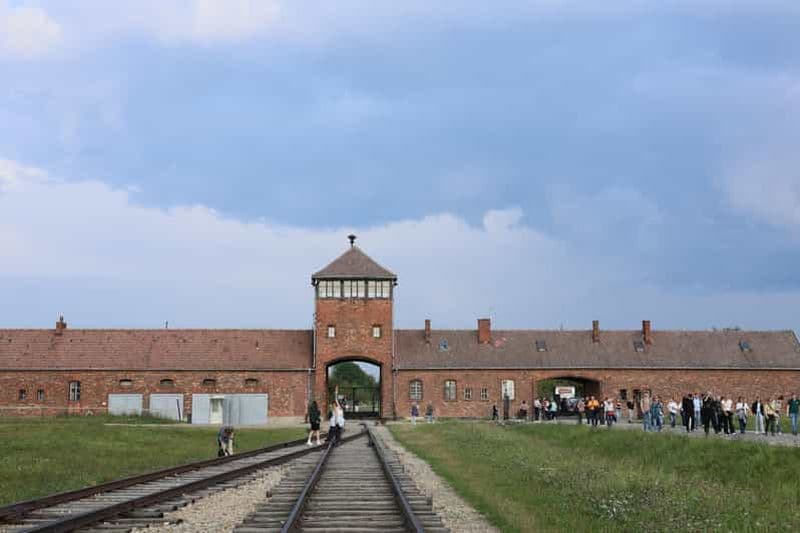 Billet Cracovie : visite guidée du camp de concentration d'Auschwitz-Birkenau