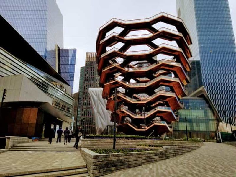 Billet New York City : Visite à pied de la High Line et des Hudson Yards
