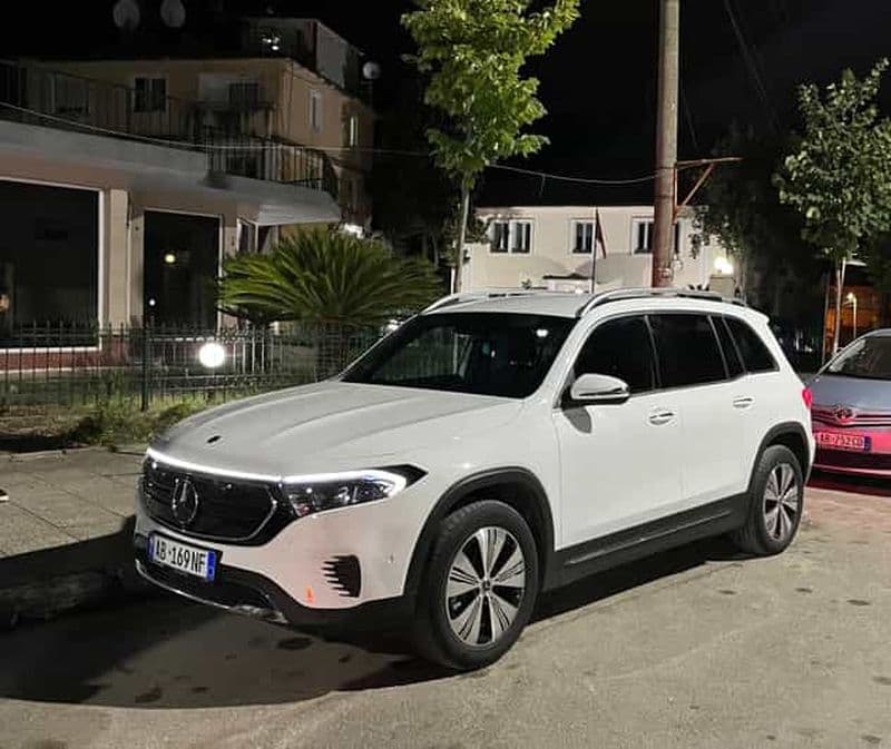 Billet Tirana : Transfert aéroport à Saranda