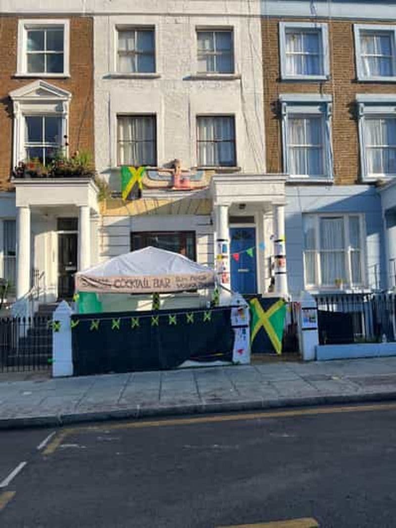 Billet Visite à pied de Notting Hill, studio de tournage, gâteaux et cocktails