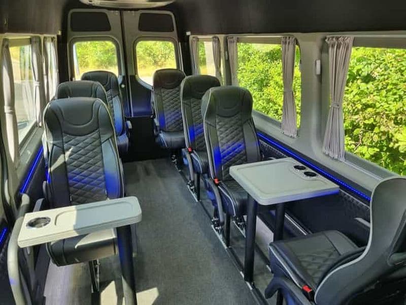 Billet PREMIUM Airporttransfer Vienna | Transfert aéroport Vienne VIE