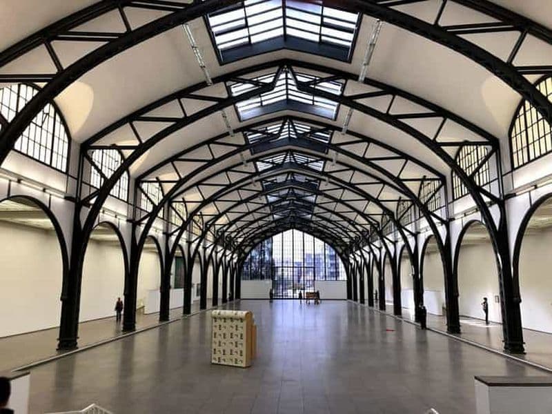Billet Berlin : billet Hamburger Bahnhof et visite audio de la ville dans l'application