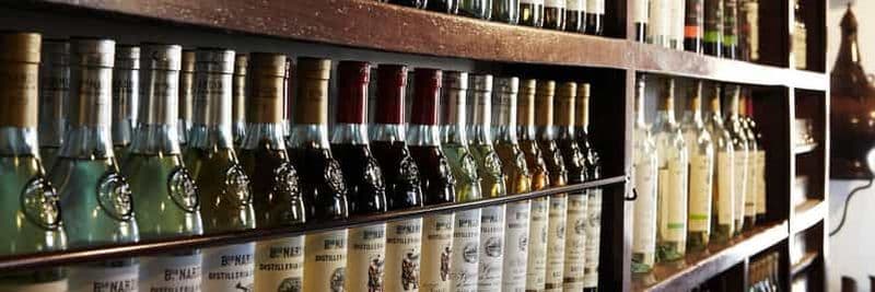 Billet Visite guidée avec dégustation dans la Grapperia Nardini