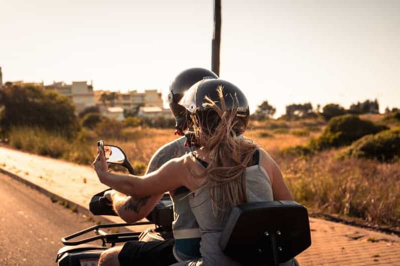 Billet Lagos : visite guidée en quad panoramique