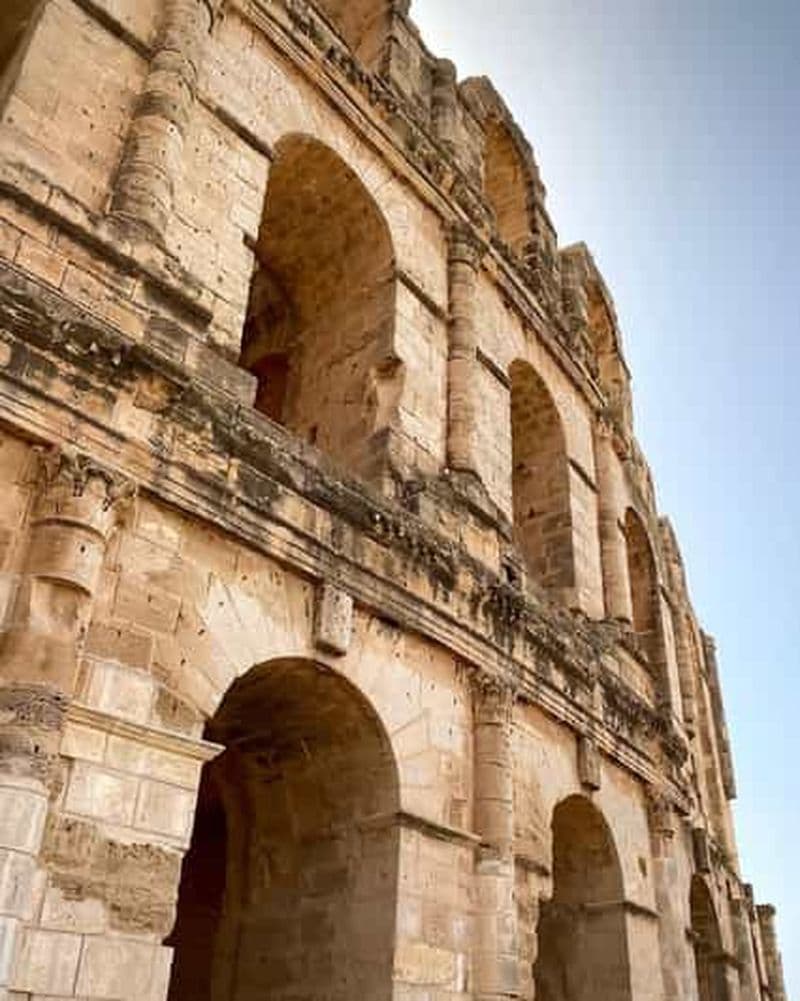 Billet Excursion Amphithéâtre El Djem & ville sainte de Kairouan