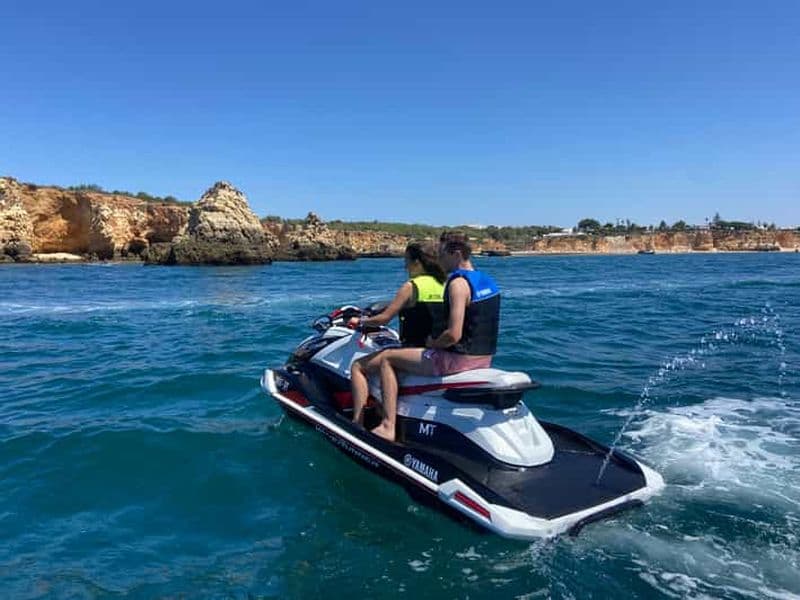 Billet Portimao : balade en jet ski