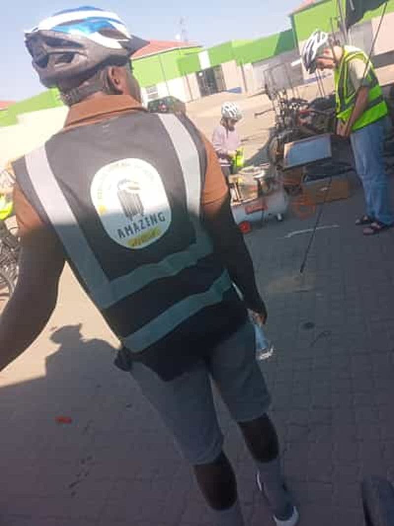 Billet Windhoek : visite en vélo électrique des villages ruraux et des marchés