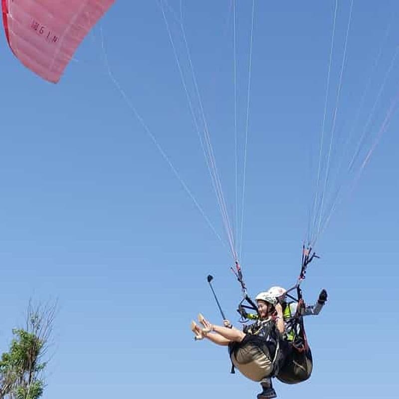 Billet Uluwatu : circuits en parapente à Bali avec visite de plusieurs plages
