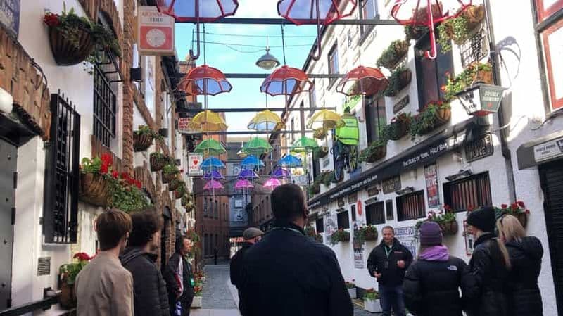 Billet Visite à pied du meilleur de Belfast