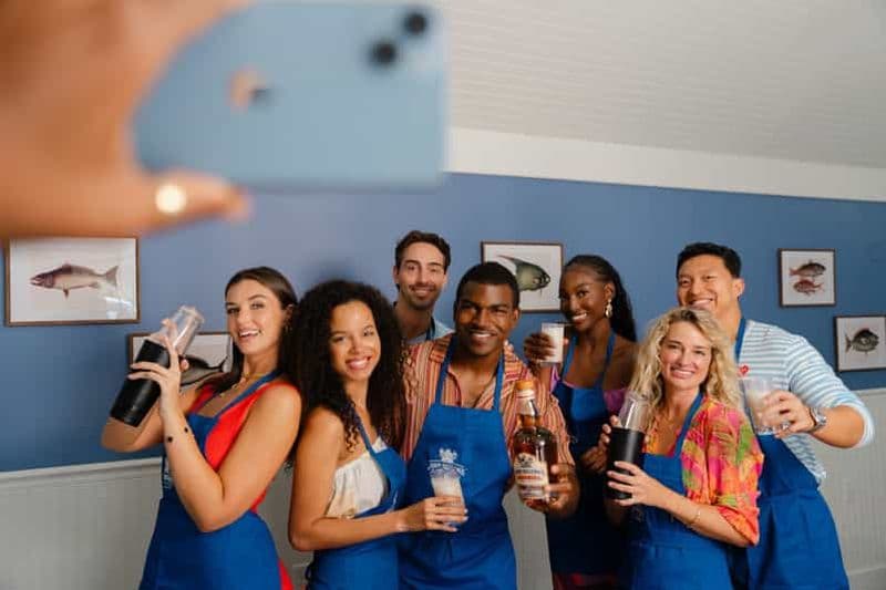 Billet Expérience de mixologie à la distillerie John Watling