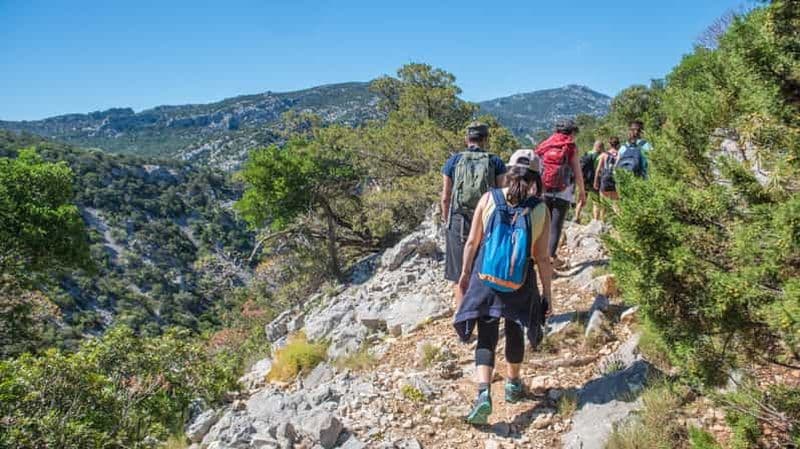 Billet Depuis Orosei/Dorgali : Randonnée à Cala Luna - Excursion guidée d'une journée