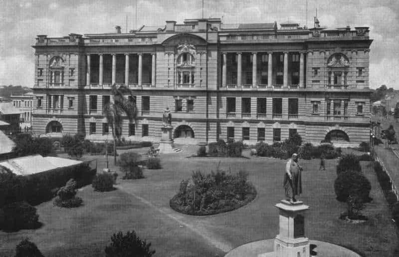 Billet Visite guidée du quartier des affaires de Brisbane : les crimes les plus sanglants