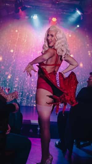 Billet Londres : The Saturday Supershow Cabaret au Phoenix Arts Club