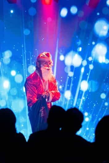 Billet Londres : All I Want for Christmas is Cabaret Show (Tout ce que je veux pour Noël est un spectacle de cabaret)