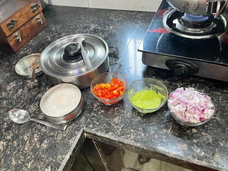 Billet Agra : Cours de cuisine et bien plus encore dans une maison familiale locale