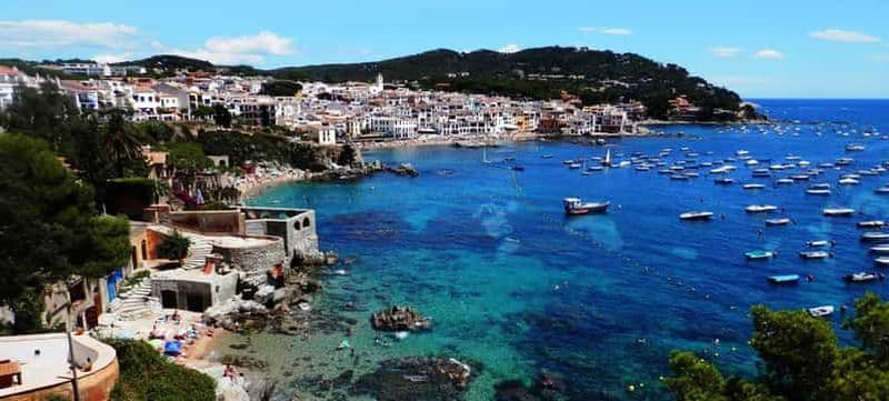 Billet Depuis Barcelone : Visite des villages médiévaux de la côte de la Costa Brava