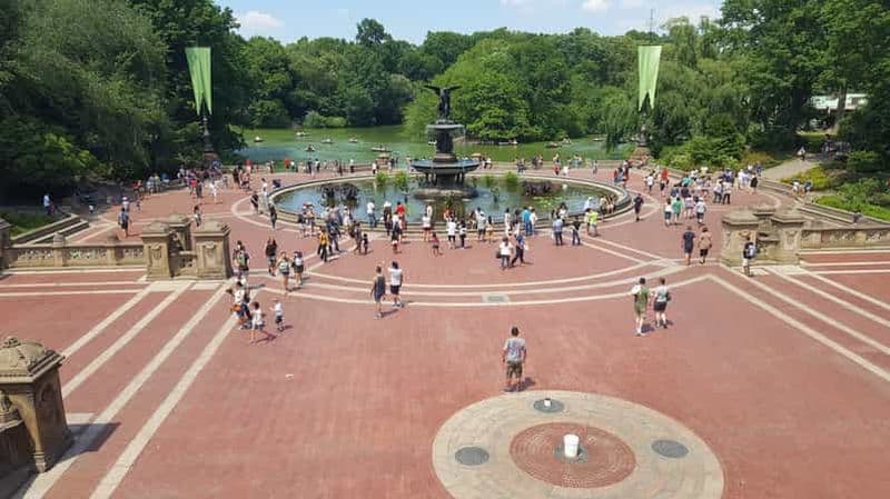 Billet New York City : Visite à pied de Central Park