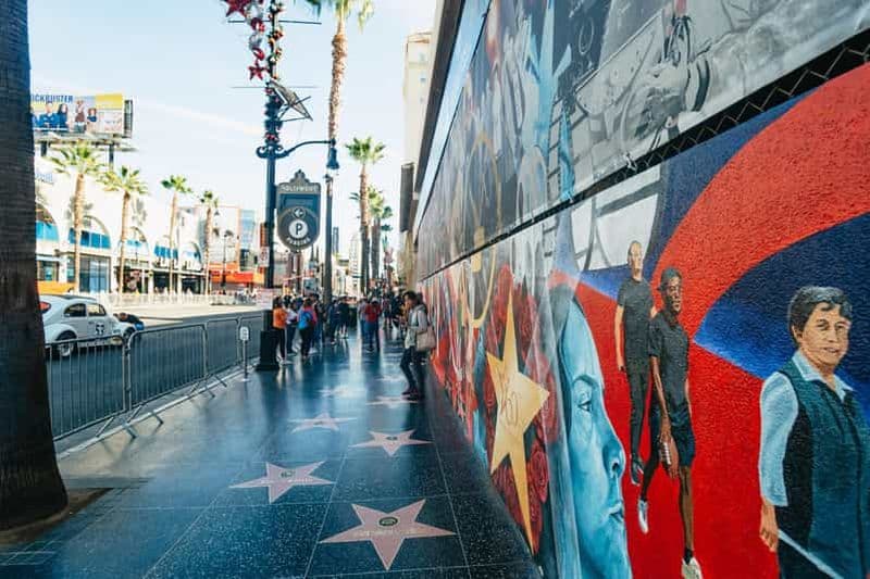 Billet Los Angeles : Tour de ville en groupe avec Hollywood et Beverly Hills