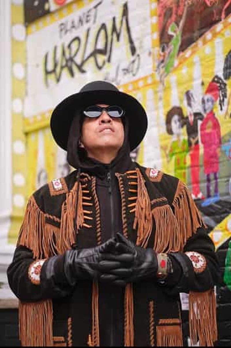 Billet Visite de Harlem en Français et rencontre de l'artiste Harlémite Paul Déo