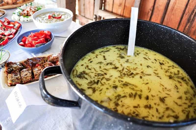 Billet SB11 - Sibiu : Le goût de l'histoire - Visite à pied gastronomique