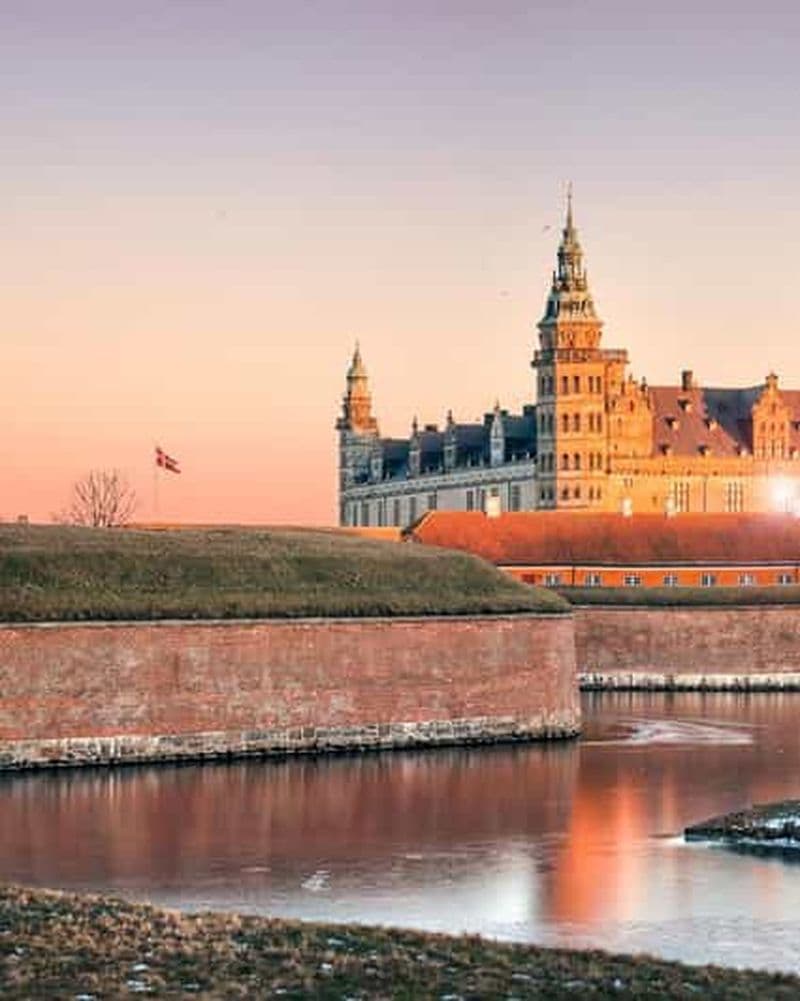 Billet Depuis Copenhague : visite privée de 4 heures du château de Hamlet