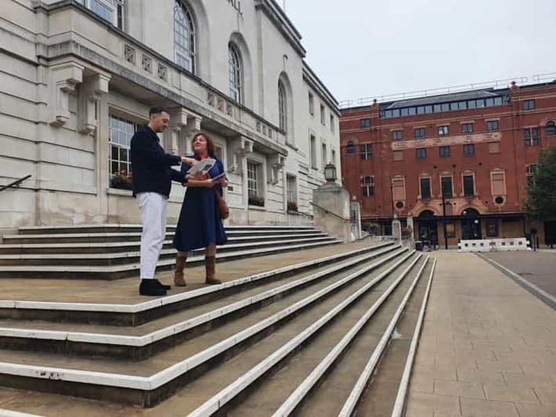 Billet Shoreditch et Hackney : une promenade dans le vieux East End