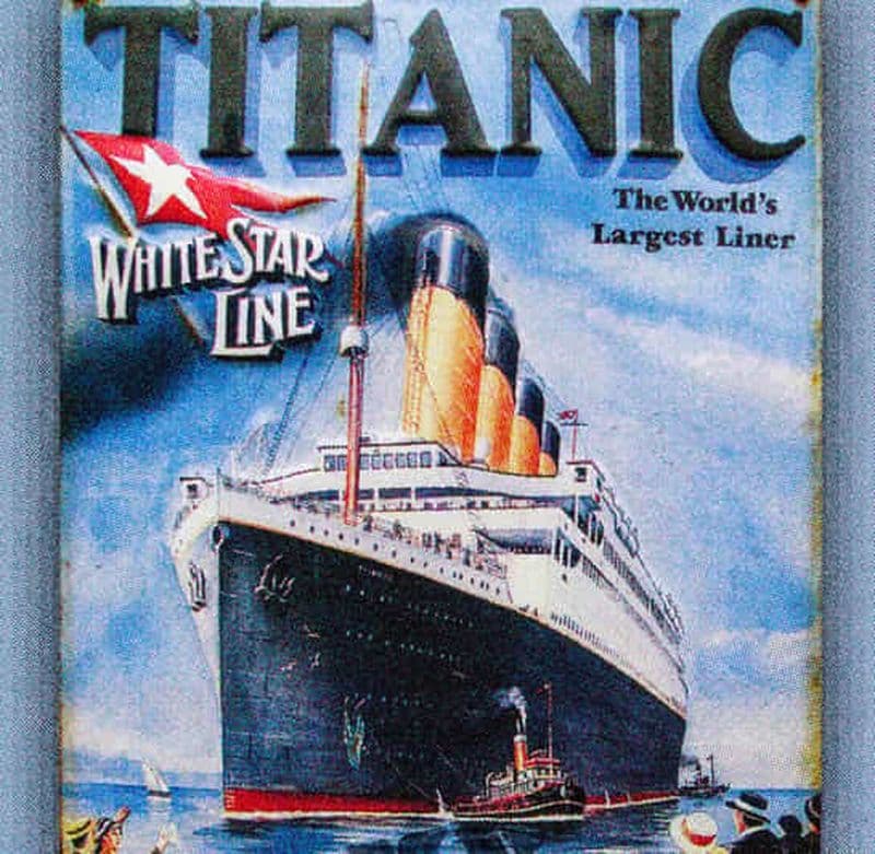 Billet Visite VIP du musée du Titanic et dégustation de whisky