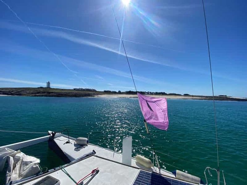 Billet Soirée 2h de navigation dans la rade de Lorient
