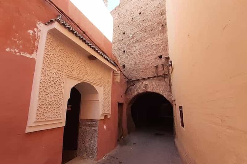 Billet Marrakech : L'expérience authentique du hammam marocain à Mouassine