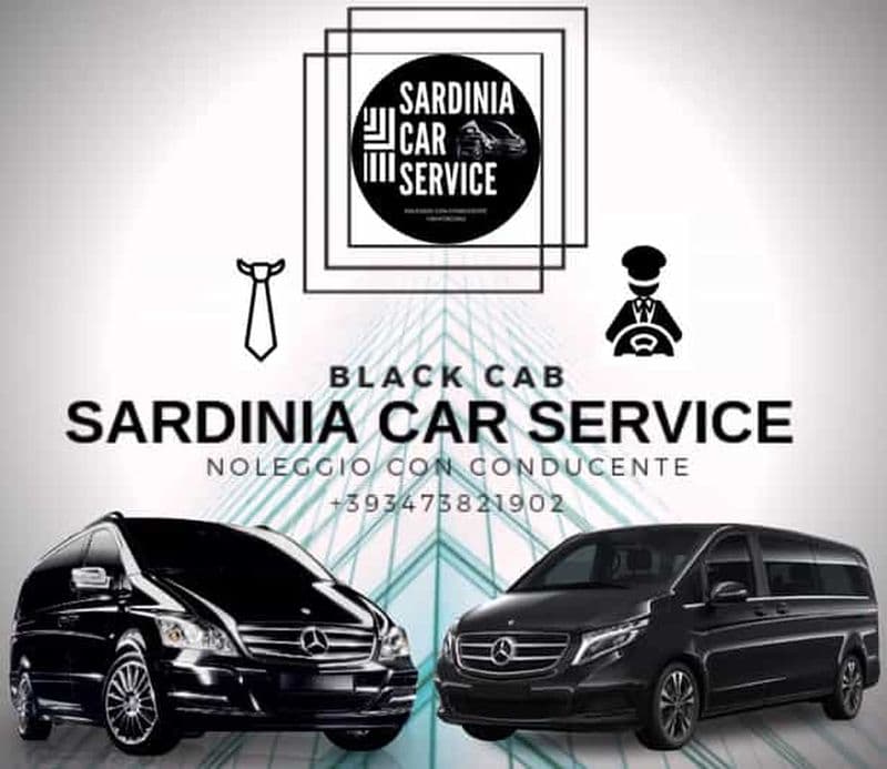 Billet Circuit de la côte nord-est de la Costa Smeralda