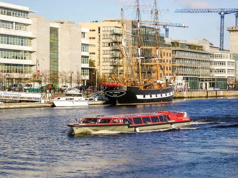 Les meilleures croisières à Dublin