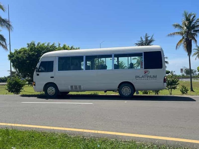 Billet Transferts Aéroport Punta Cana - Hôtel à Punta Cana