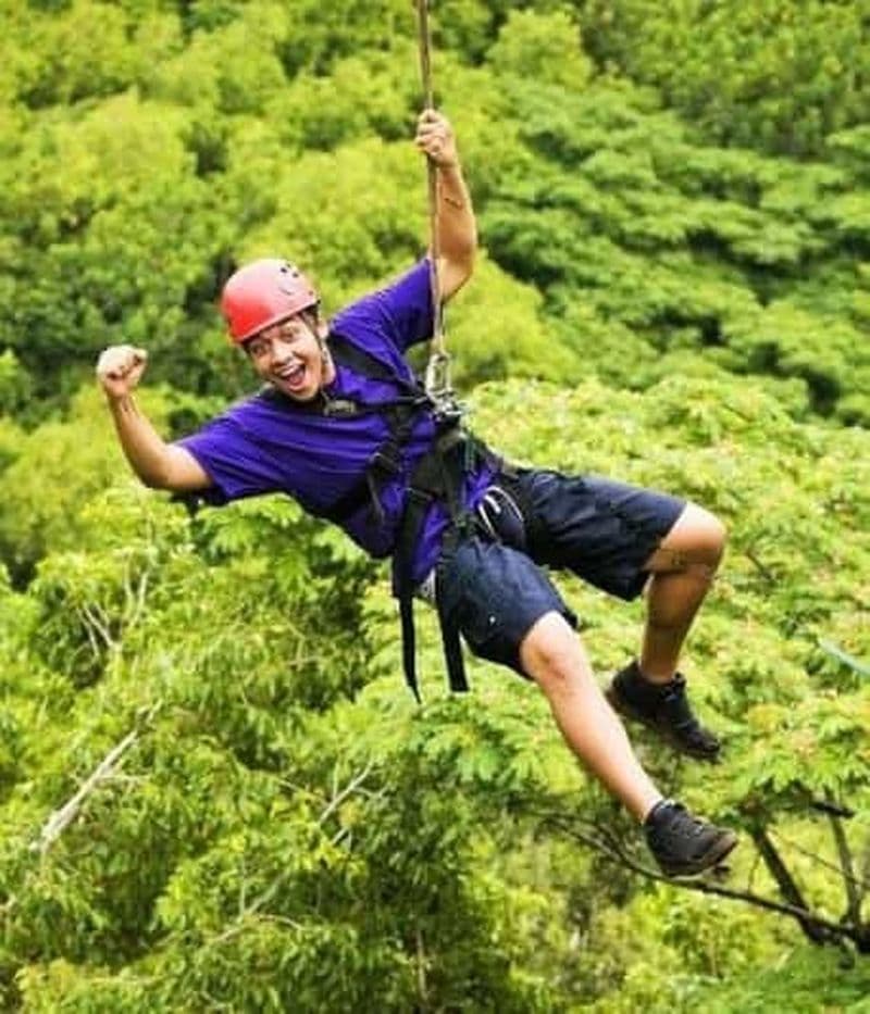 Billet Marrakech : tyrolienne dans les montagnes de l'Atlas et les villages berbères
