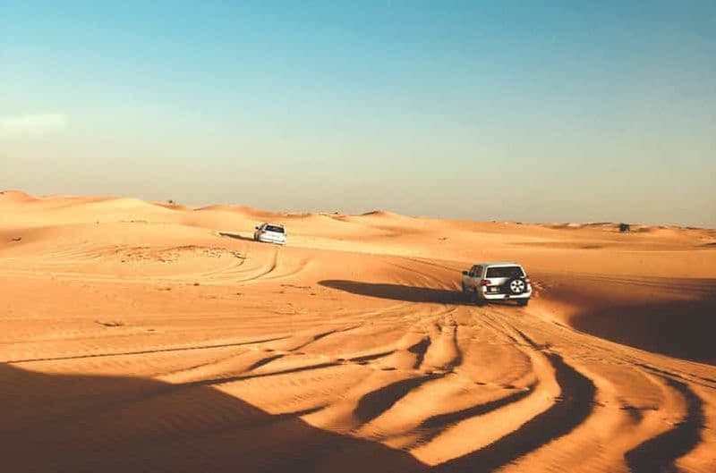 Billet Depuis Marrakech : excursion privée en 4x4 dans l'erg Chegaga