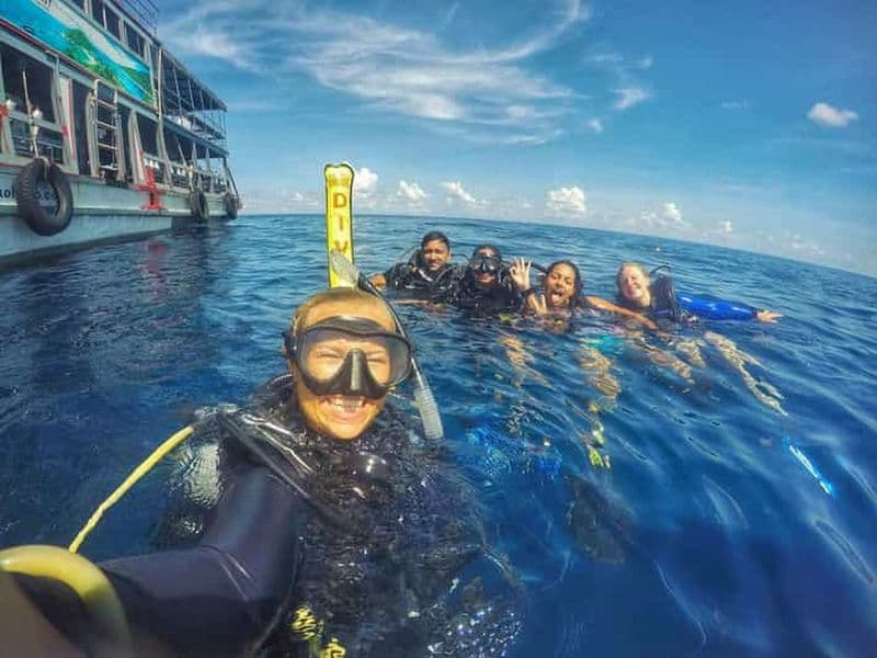 Billet Koh Tao : expérience de plongée PADI Try Diving