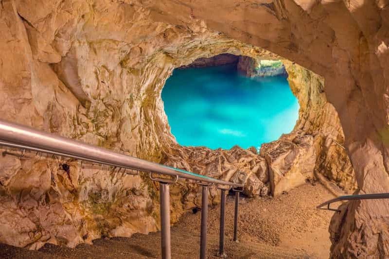 Billet Au départ de Tel Aviv : excursion à Césarée, Haïfa et Akko