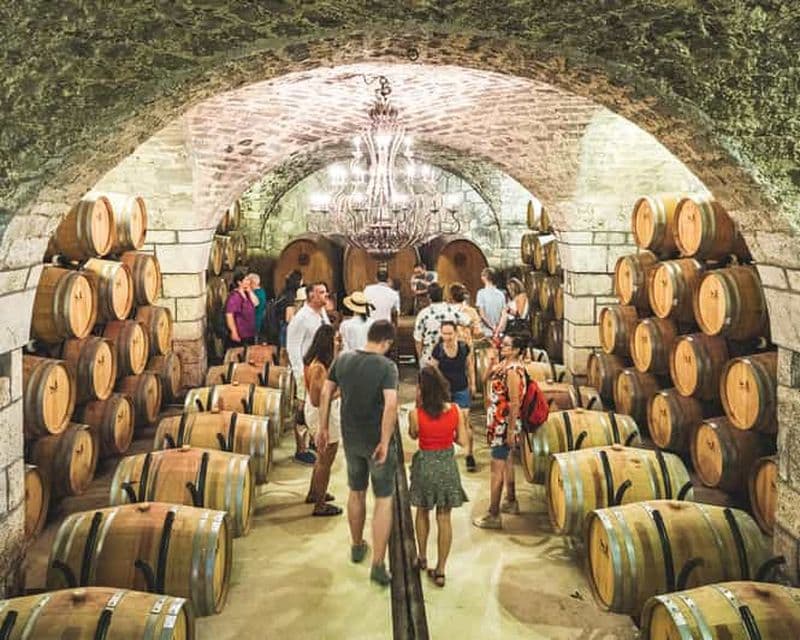 Billet Bucarest : Visite à la route des vins, 2 vignobles en 1 journée