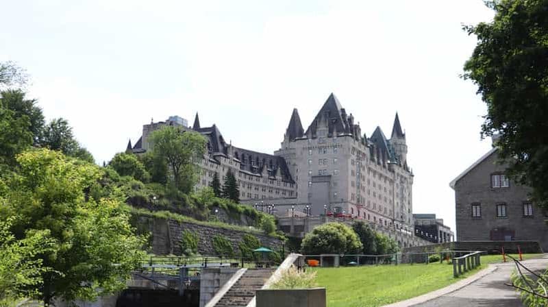Billet Ottawa: Architectural Wonders Guided Walking Tour