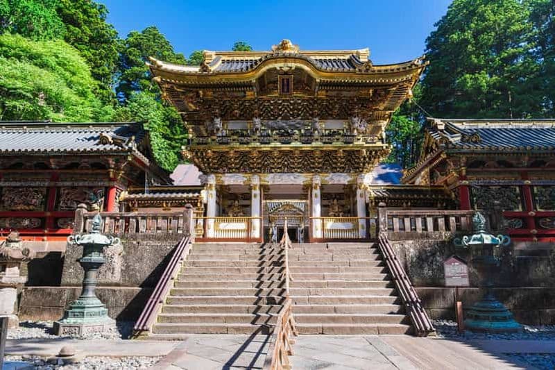 Billet Tokyo : Visite du sanctuaire Nikko Toshogu et de la cascade de Kegon