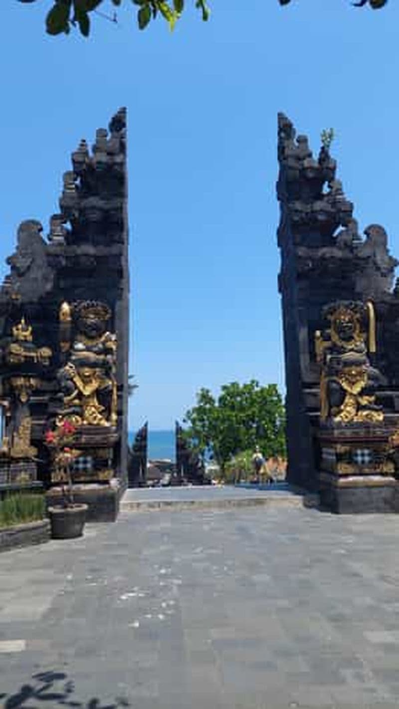 Billet Bali A3 Tour : Excursion d'une journée avec chauffeur privé