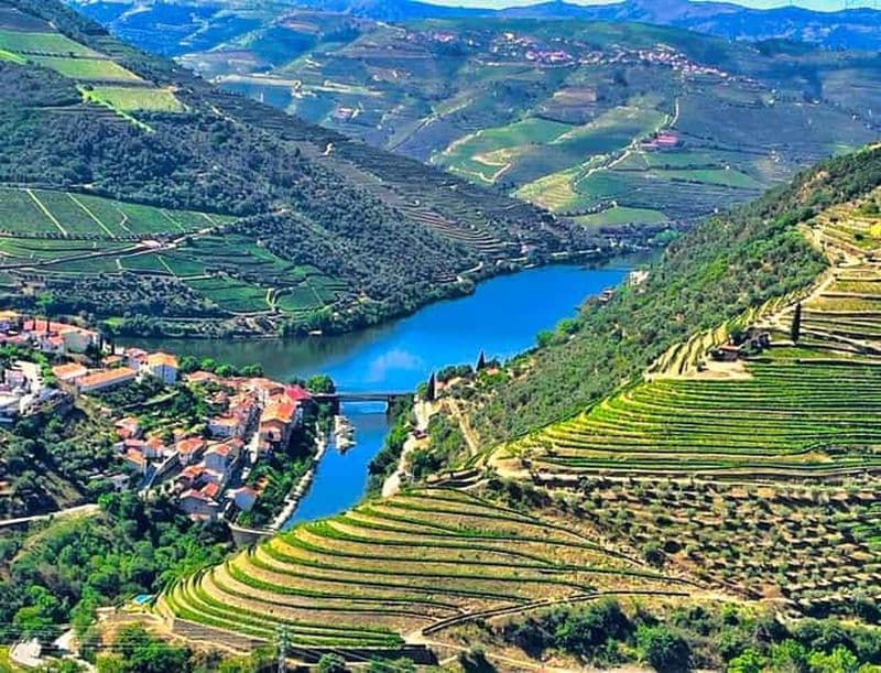Billet Porto : Visite privée de la vallée du Douro 2 vignobles et croisière fluviale