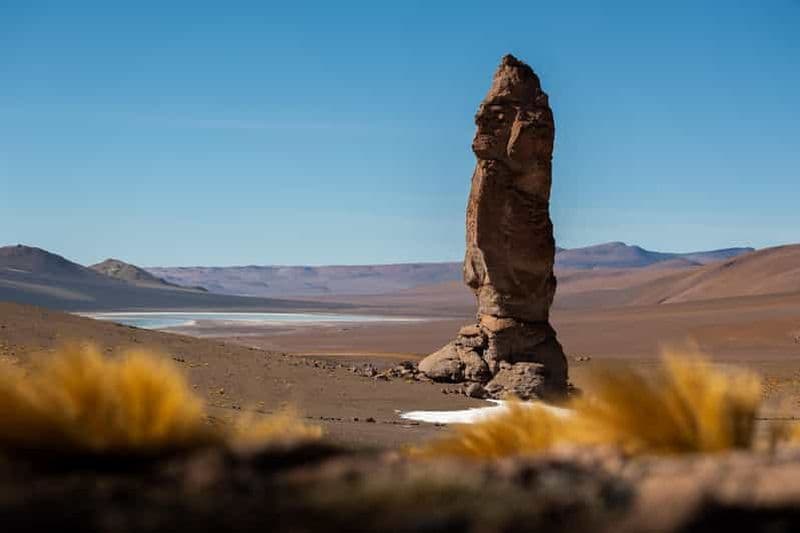 Billet San Pedro de Atacama : Excursion d'une journée dans le désert d'Atacama et les salines