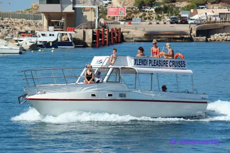 Billet Malte : Blue Lagoon, Comino, et Gozo Private Boat Charter