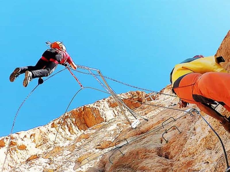Billet Alicante : Randonnée Via Ferrata à Redovan