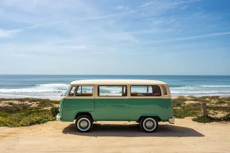 Billet Lisbonne : circuit privé de 2 jours en minibus VW - Vins et culture locale