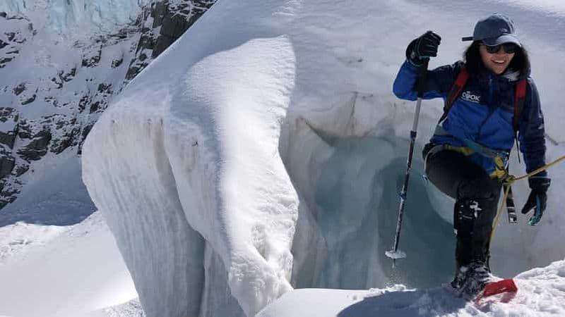 Billet Depuis Queenstown : hélicoptère, randonnée et visite en bus