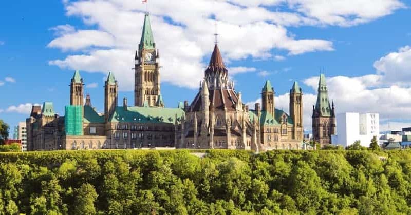 Billet Au départ de Toronto : circuit de 3 jours à Montréal et Québec