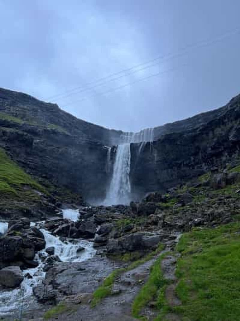 Billet Îles Féroé : visite guidée privée des îles Féroé