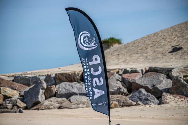 Billet Leçon de surf à Praia de Mira