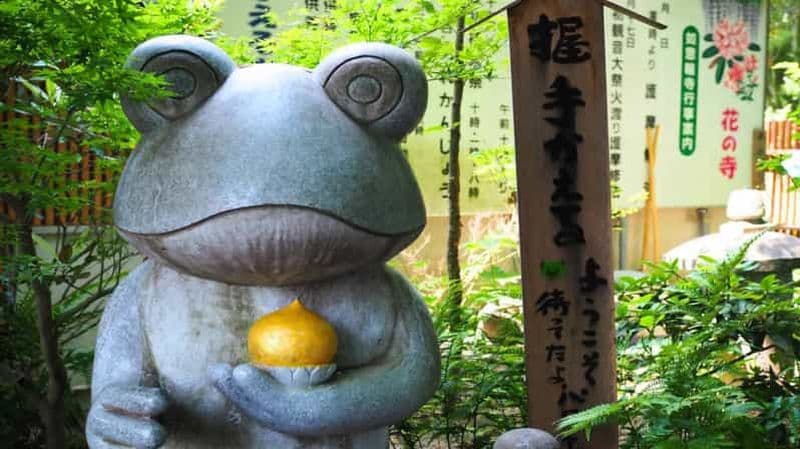 Billet Fukuoka : Beppu Hells HotSpring, Temple de la Grenouille et Yufuin DayTrip
